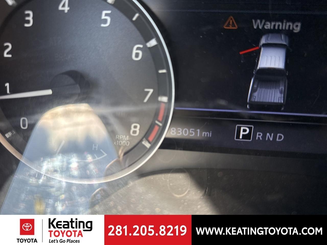 Nissan Frontier S Crew Cab 2WD 2022