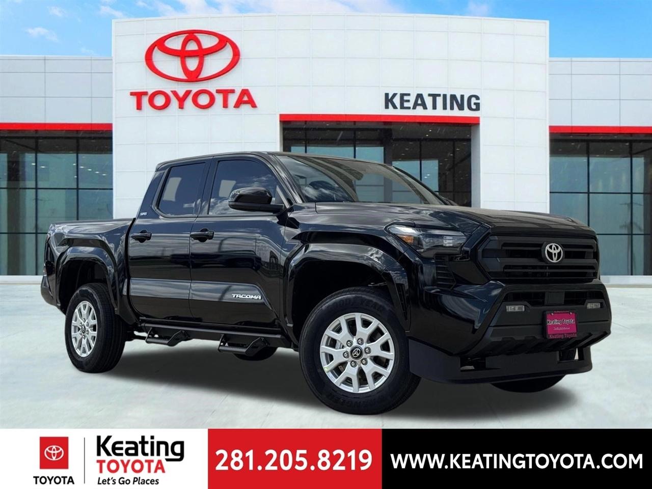 Toyota Tacoma TRD Sport Double Cab 4WD 2026