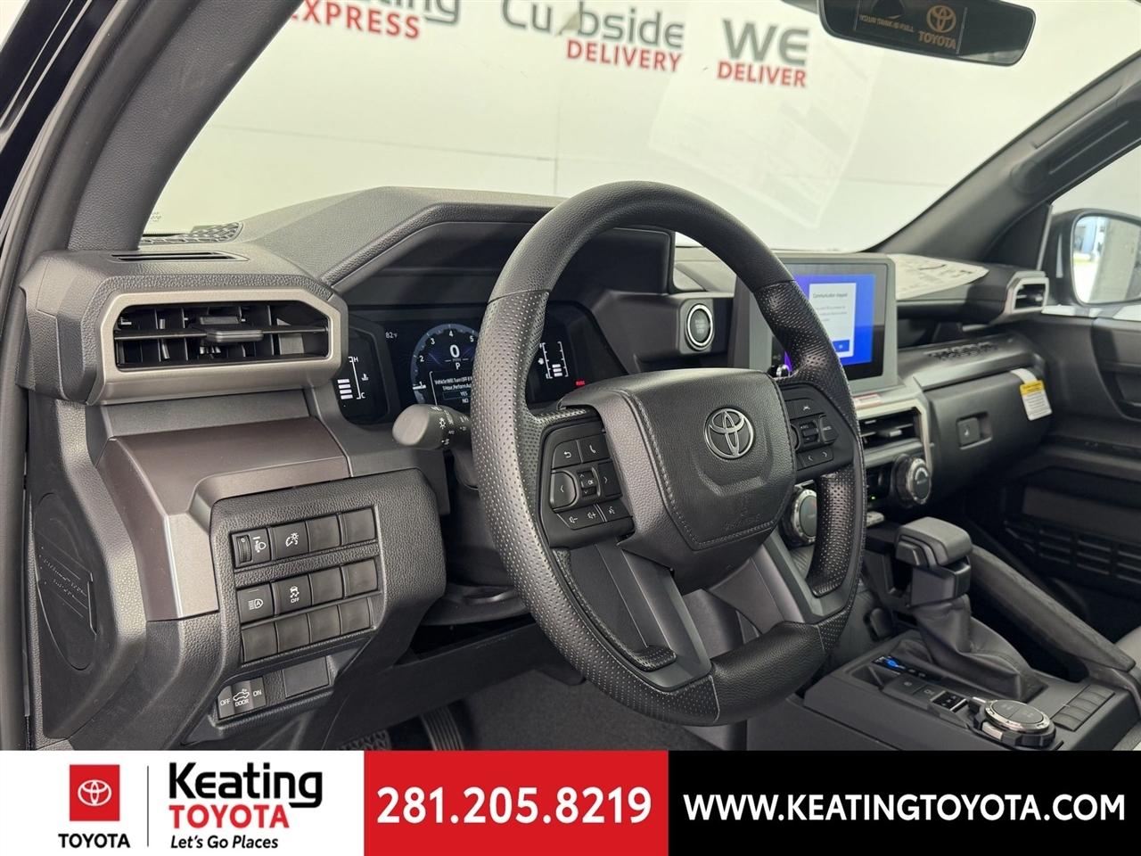 Toyota Tacoma TRD Sport Double Cab 4WD 2026