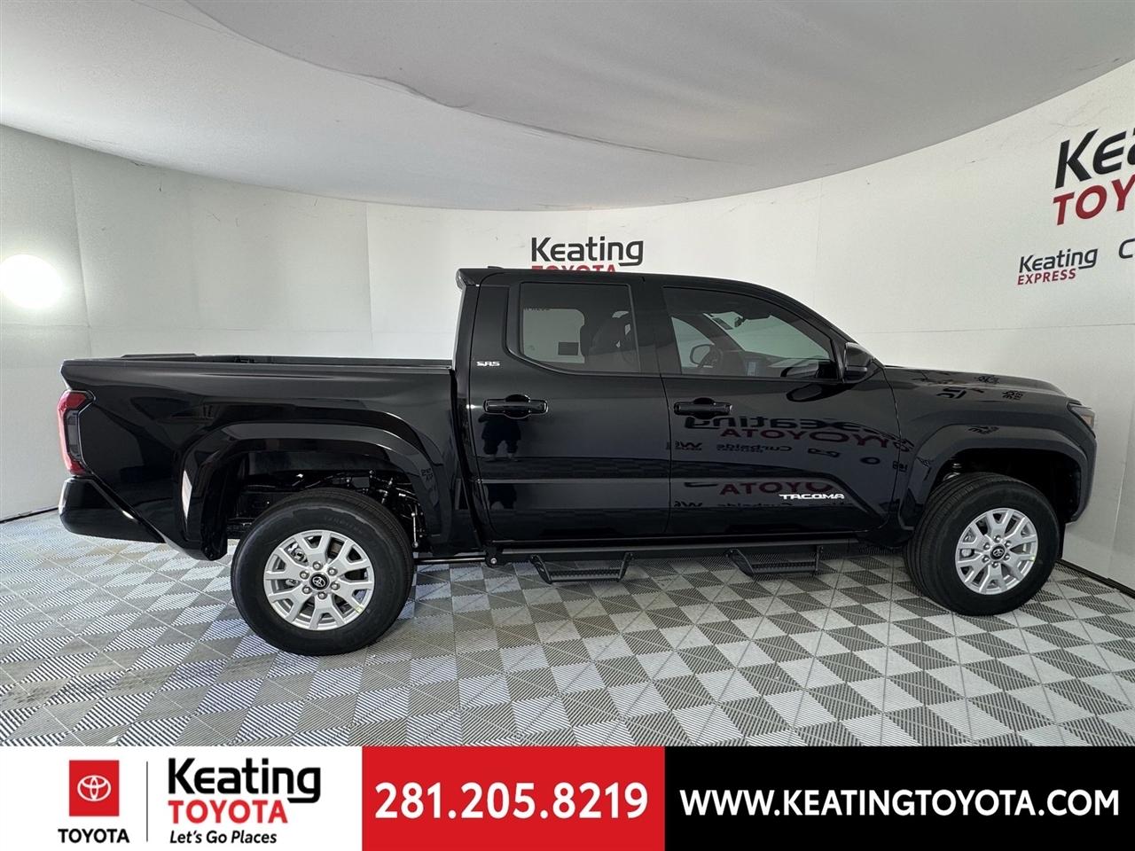 Toyota Tacoma TRD Sport Double Cab 4WD 2026