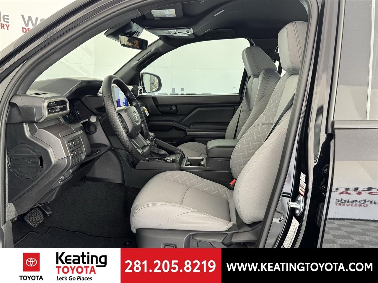 Toyota Tacoma TRD Sport Double Cab 4WD 2026