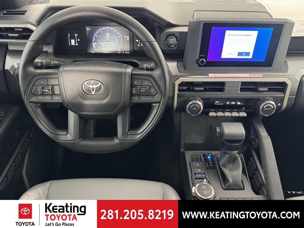 Toyota Tacoma TRD Sport Double Cab 4WD 2026