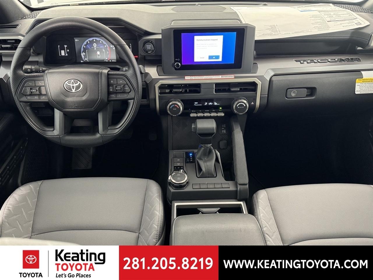 Toyota Tacoma TRD Sport Double Cab 4WD 2026