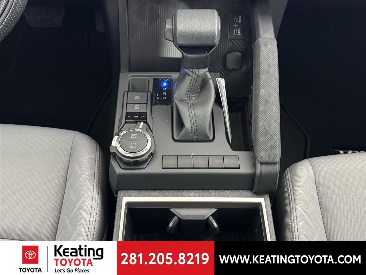 Toyota Tacoma TRD Sport Double Cab 4WD 2026