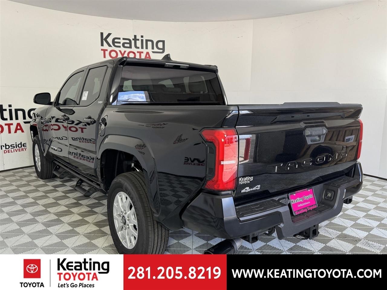 Toyota Tacoma TRD Sport Double Cab 4WD 2026