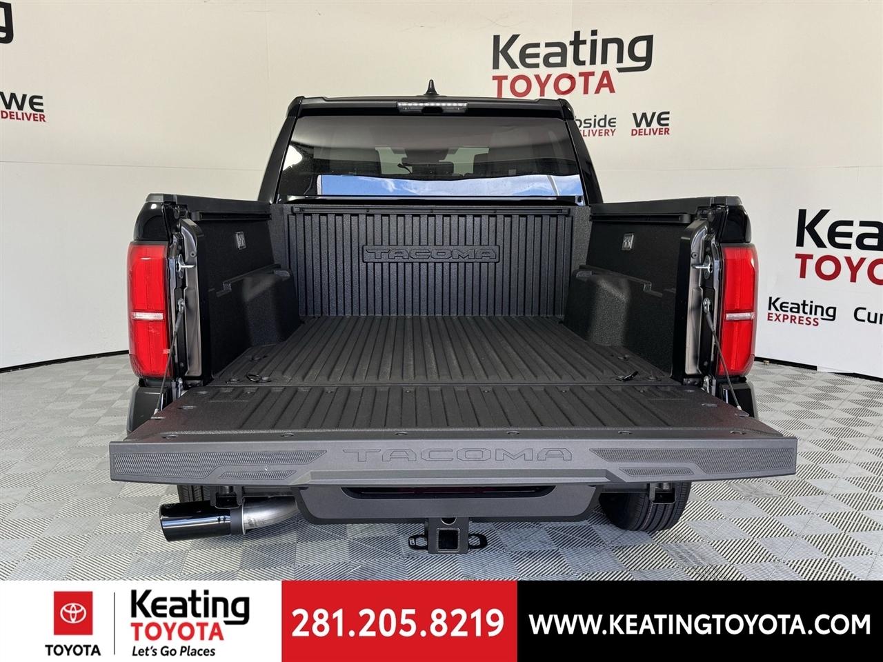 Toyota Tacoma TRD Sport Double Cab 4WD 2026