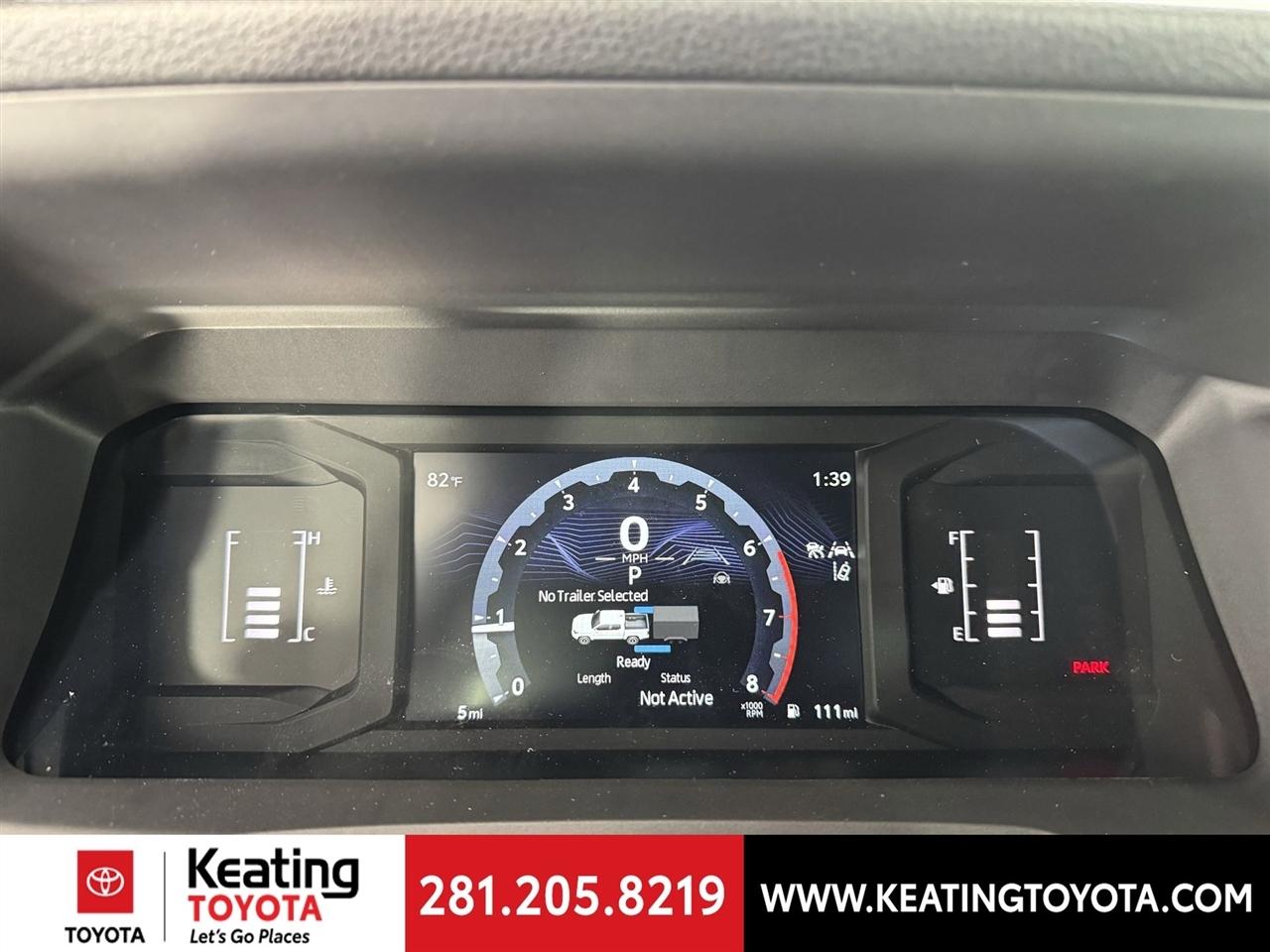 Toyota Tacoma TRD Sport Double Cab 4WD 2026