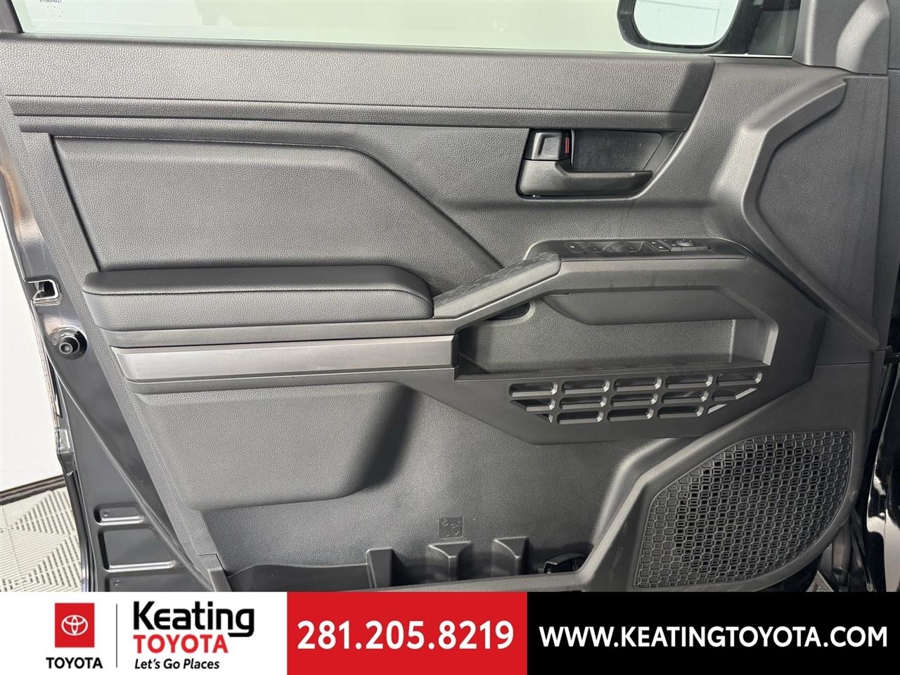 Toyota Tacoma TRD Sport Double Cab 4WD 2026