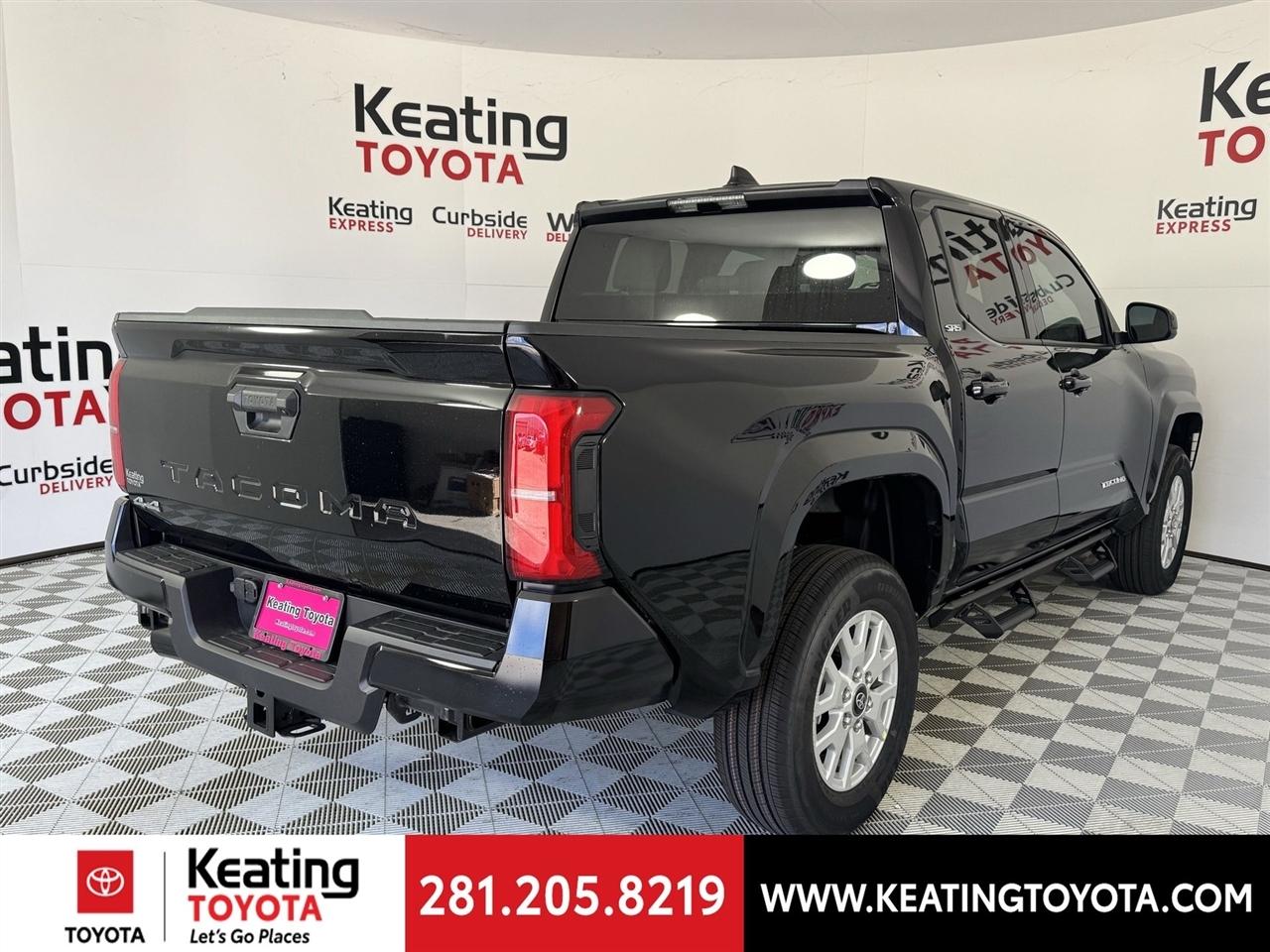 Toyota Tacoma TRD Sport Double Cab 4WD 2026