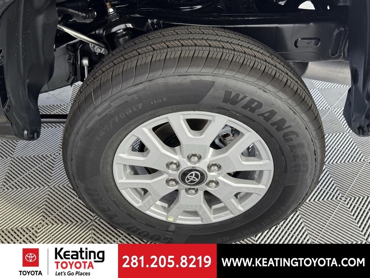 Toyota Tacoma TRD Sport Double Cab 4WD 2026