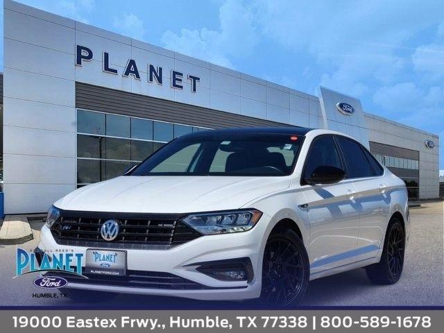 2020 Volkswagen Jetta 1.4T R-Line 8A