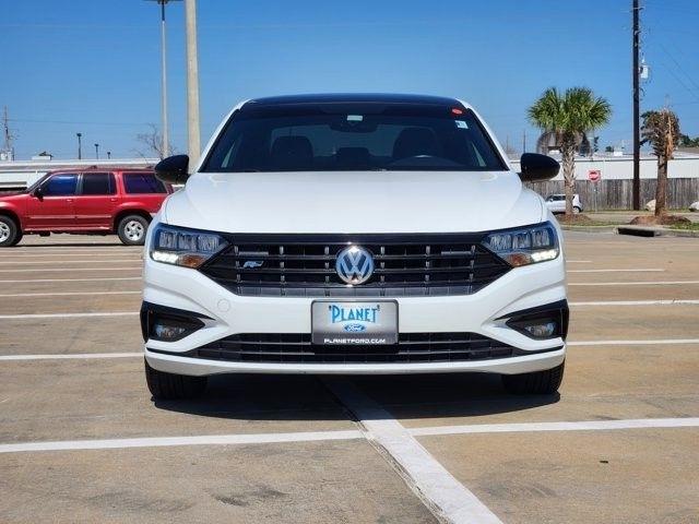 Volkswagen Jetta 1.4T R-Line 8A 2020