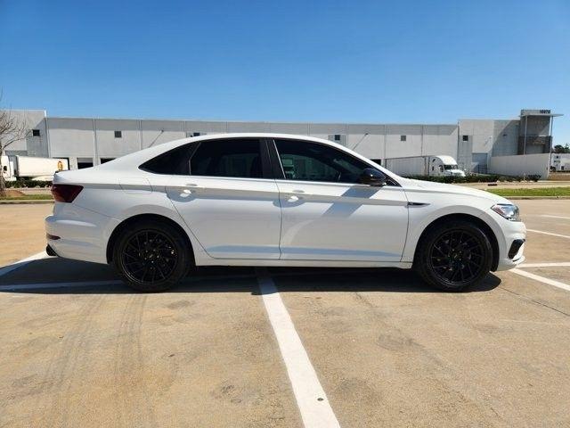 Volkswagen Jetta 1.4T R-Line 8A 2020