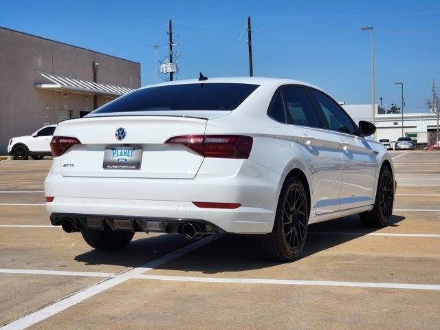 Volkswagen Jetta 1.4T R-Line 8A 2020