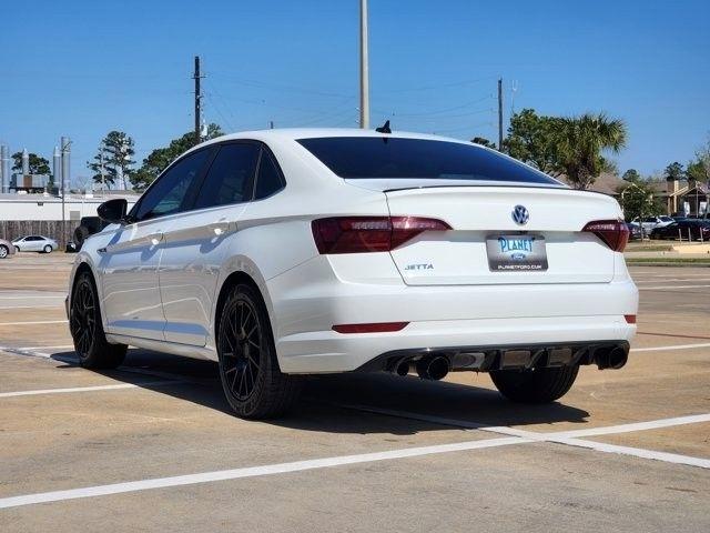 Volkswagen Jetta 1.4T R-Line 8A 2020