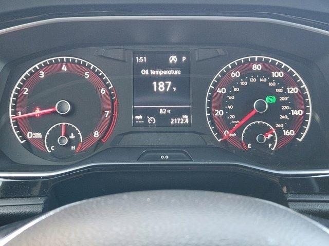 Volkswagen Jetta 1.4T R-Line 8A 2020