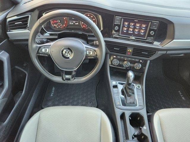 Volkswagen Jetta 1.4T R-Line 8A 2020