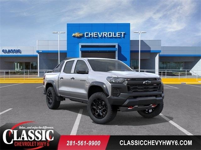 2026 Chevrolet Colorado Trail Boss Crew Cab 4WD