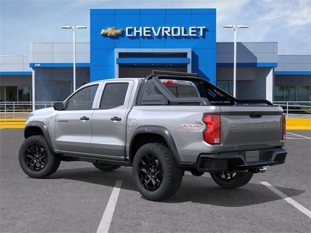 Chevrolet Colorado Trail Boss Crew Cab 4WD 2026