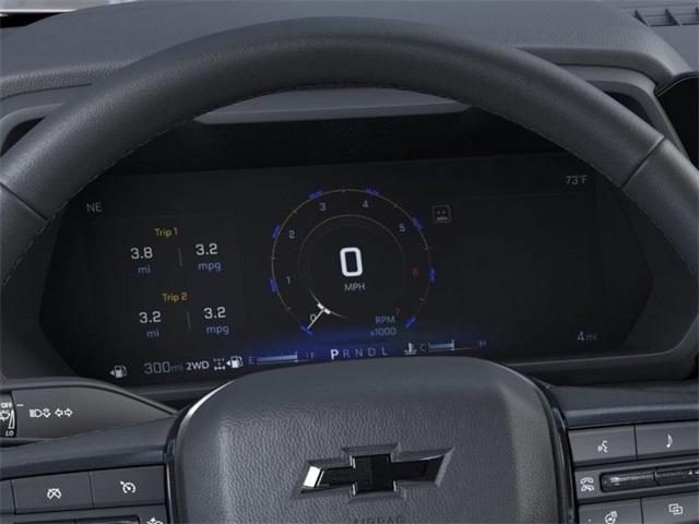 Chevrolet Colorado Trail Boss Crew Cab 4WD 2026