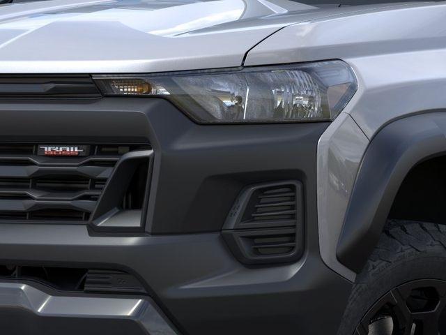 Chevrolet Colorado Trail Boss Crew Cab 4WD 2026
