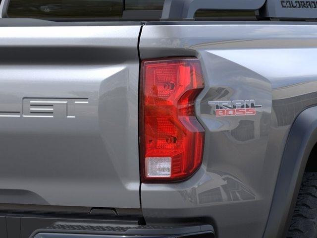 Chevrolet Colorado Trail Boss Crew Cab 4WD 2026
