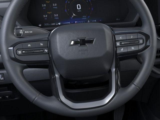 Chevrolet Colorado Trail Boss Crew Cab 4WD 2026