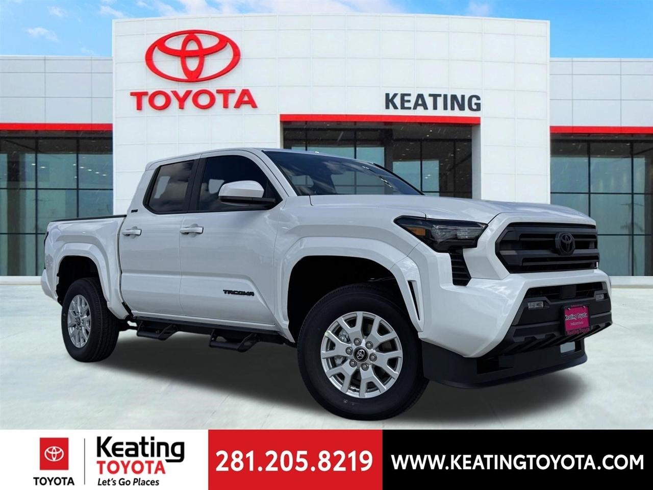 Toyota Tacoma TRD Sport Double Cab 4WD 2026