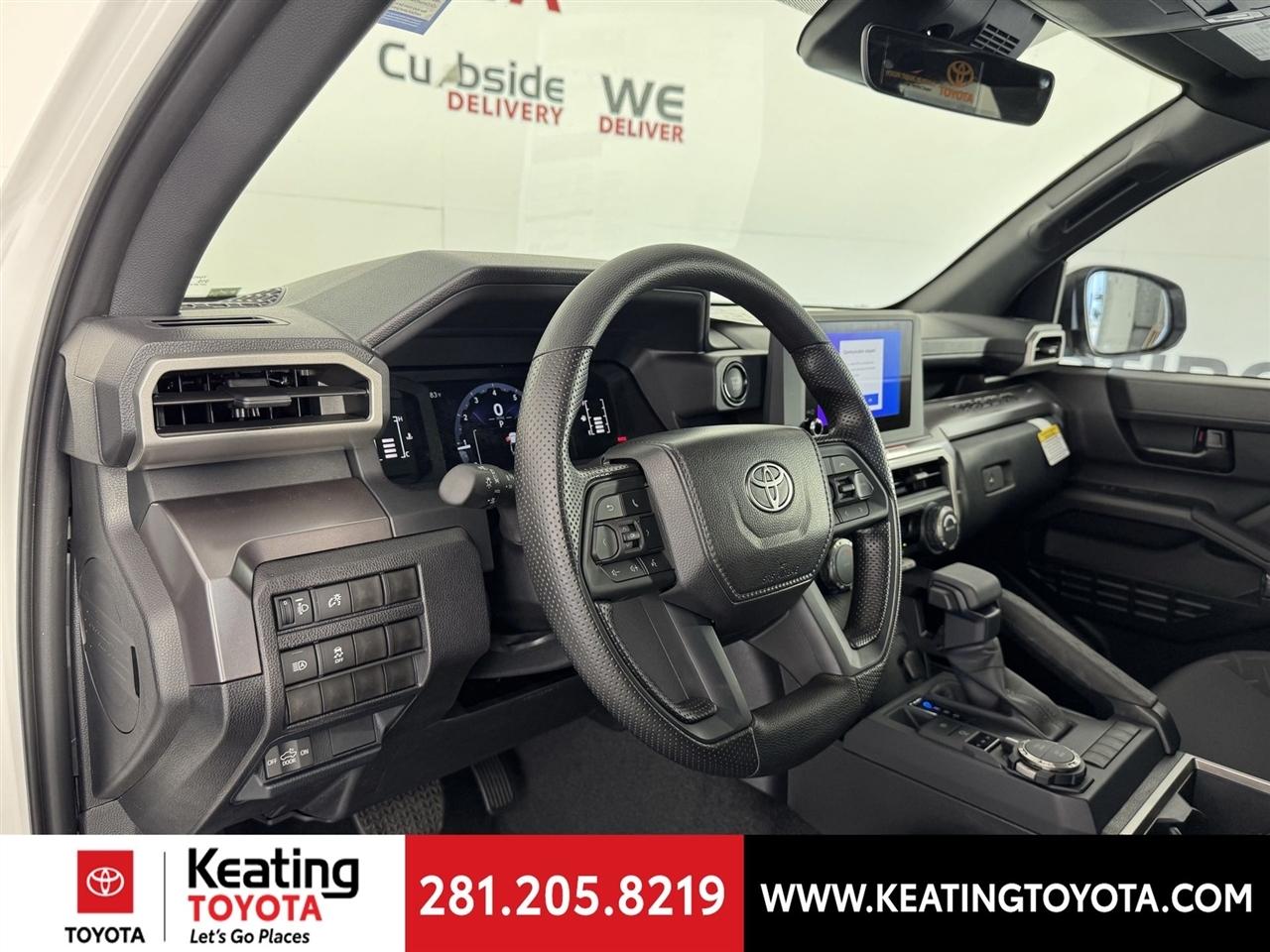 Toyota Tacoma TRD Sport Double Cab 4WD 2026