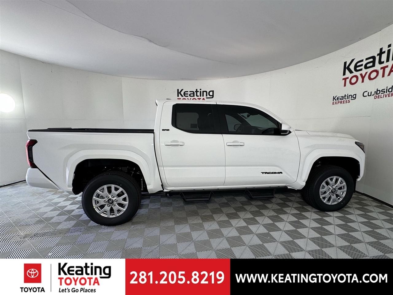 Toyota Tacoma TRD Sport Double Cab 4WD 2026