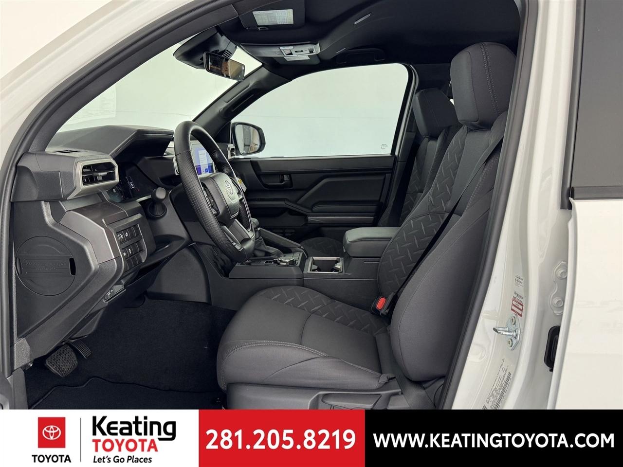 Toyota Tacoma TRD Sport Double Cab 4WD 2026