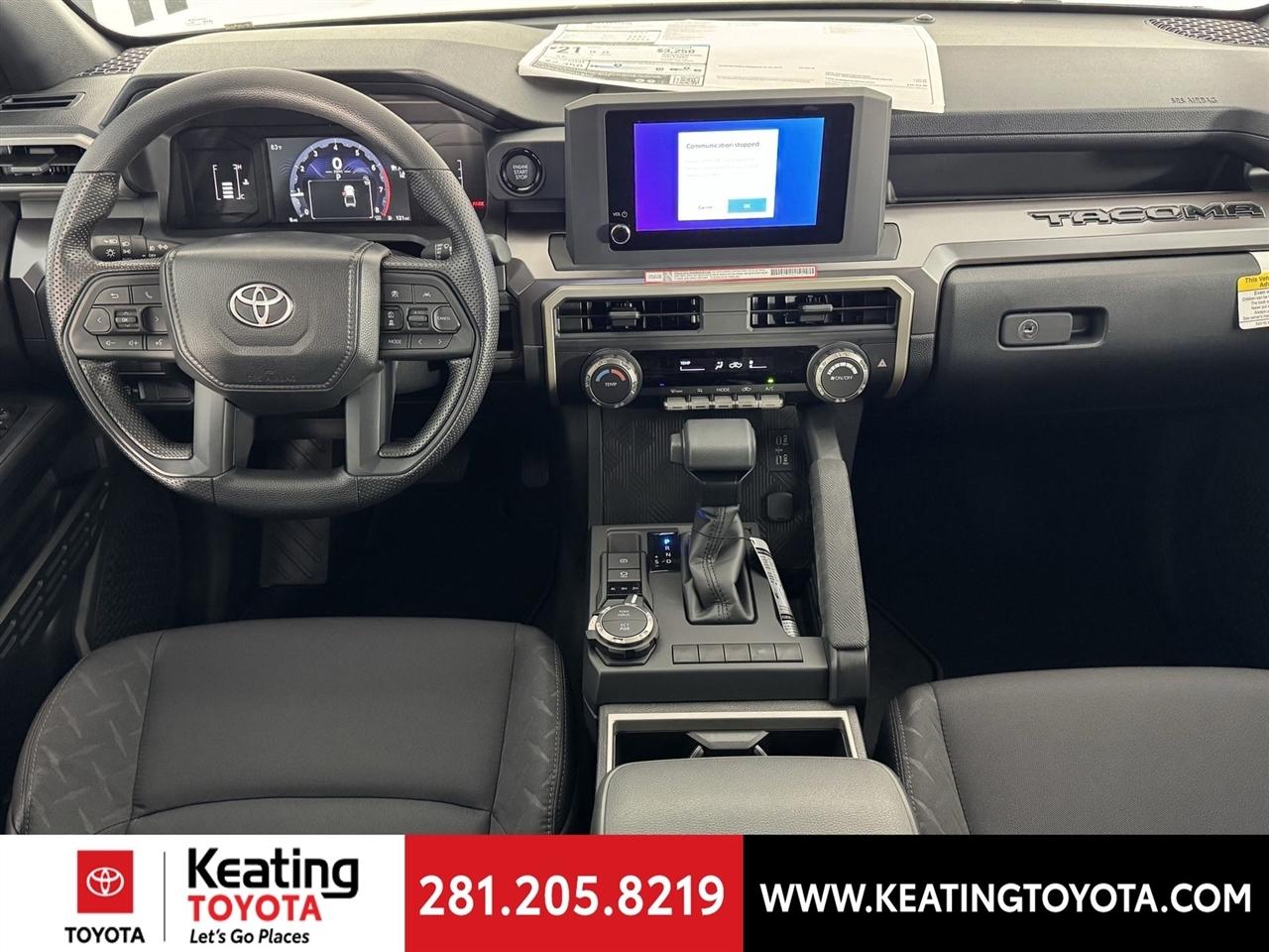 Toyota Tacoma TRD Sport Double Cab 4WD 2026