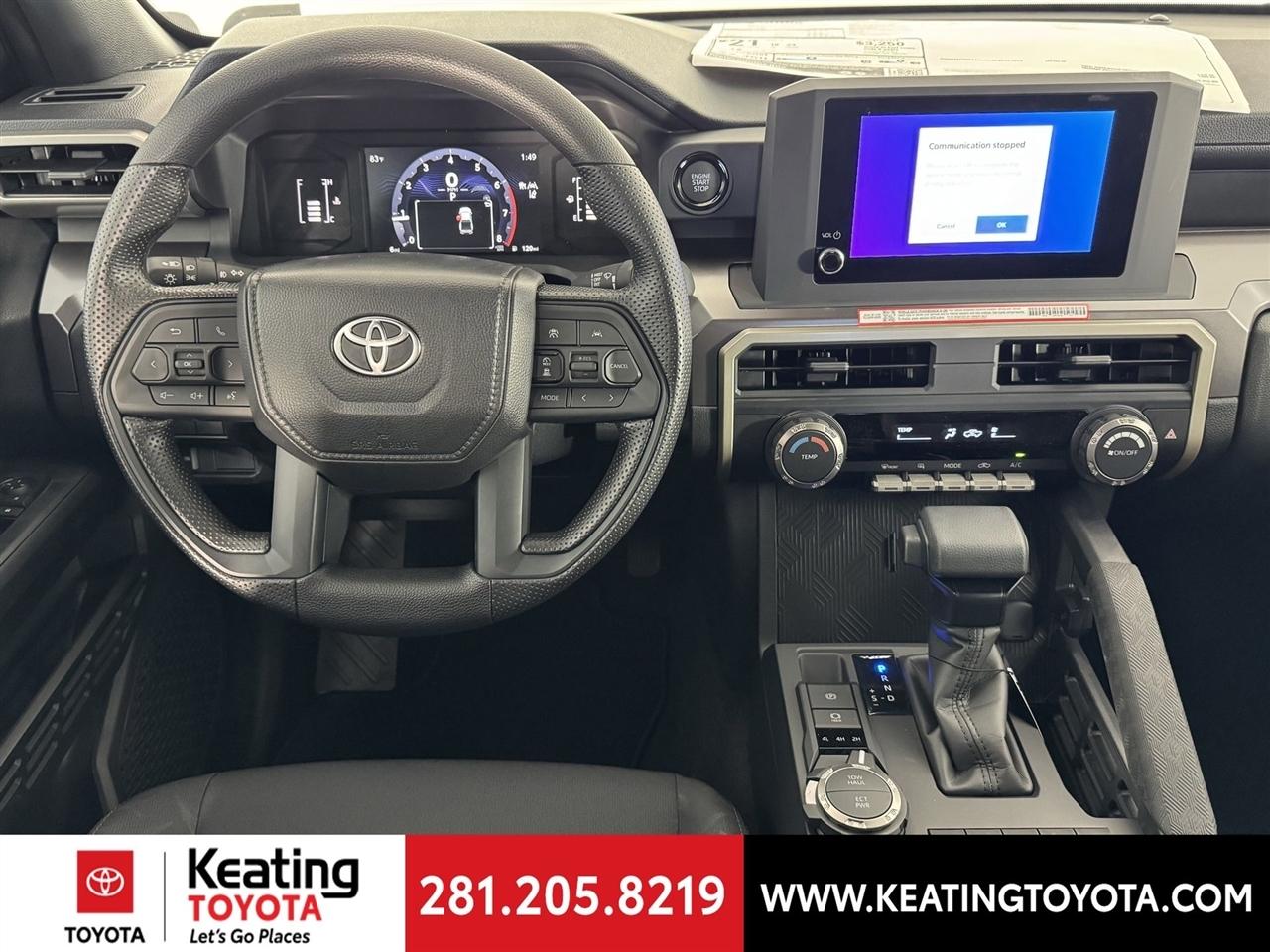 Toyota Tacoma TRD Sport Double Cab 4WD 2026