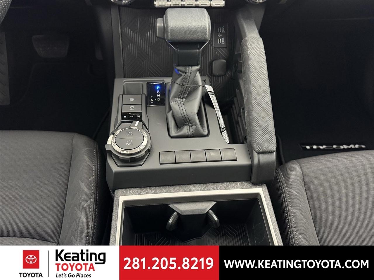 Toyota Tacoma TRD Sport Double Cab 4WD 2026