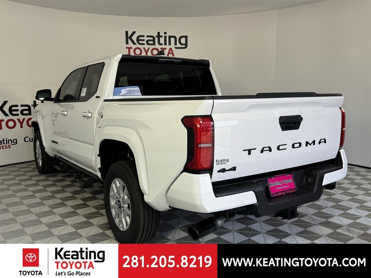 Toyota Tacoma TRD Sport Double Cab 4WD 2026