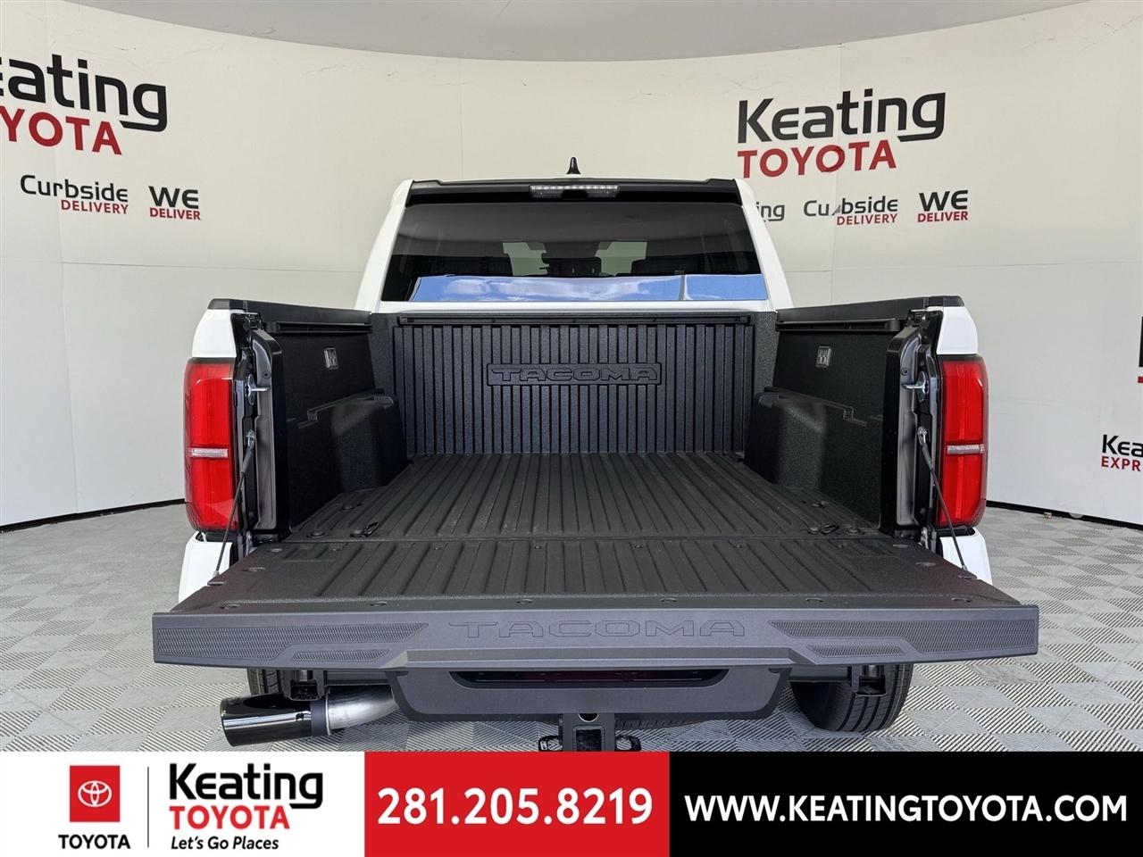 Toyota Tacoma TRD Sport Double Cab 4WD 2026