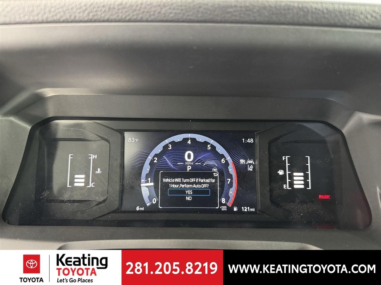 Toyota Tacoma TRD Sport Double Cab 4WD 2026