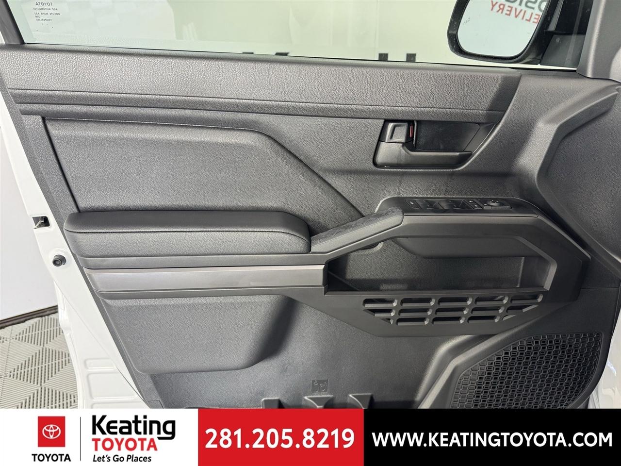 Toyota Tacoma TRD Sport Double Cab 4WD 2026