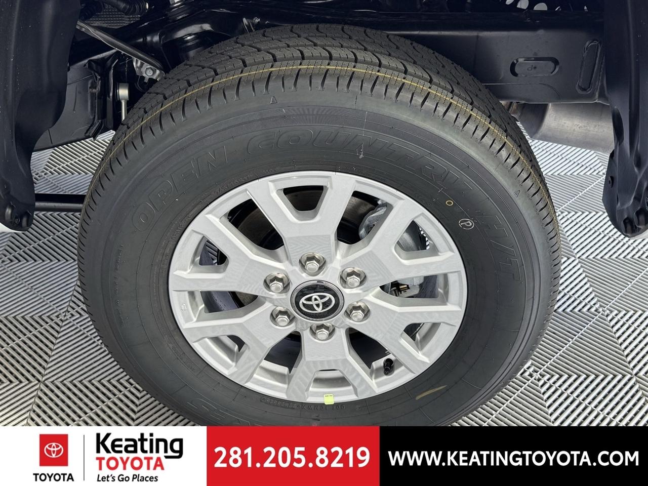 Toyota Tacoma TRD Sport Double Cab 4WD 2026