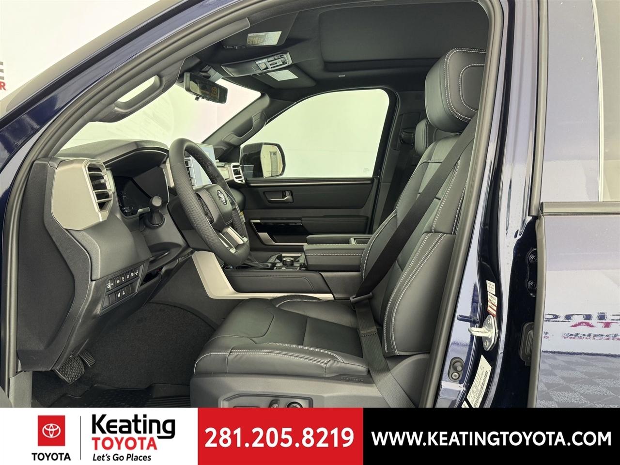 Toyota Tundra Limited CrewMax 4WD 2026