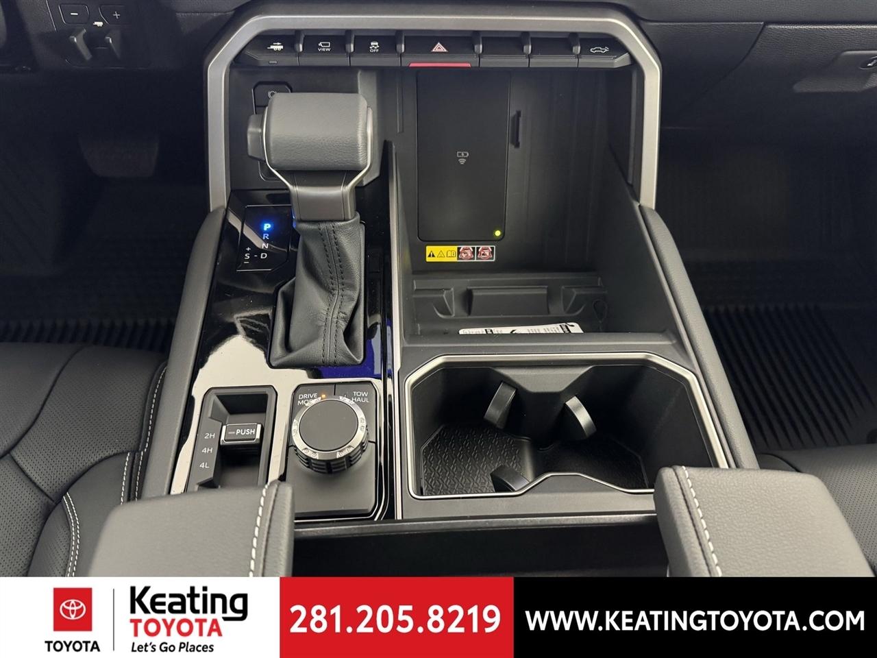 Toyota Tundra Limited CrewMax 4WD 2026