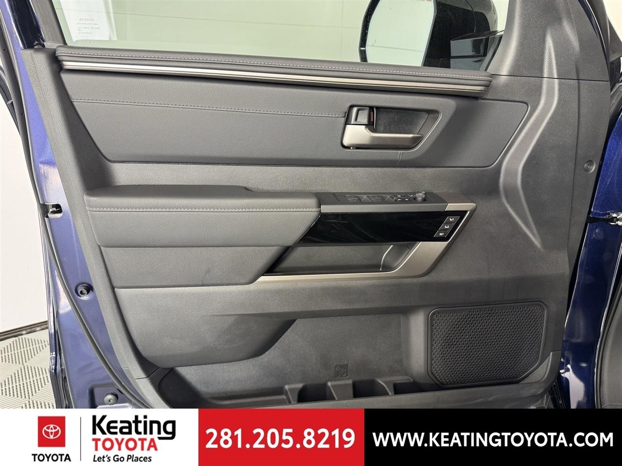 Toyota Tundra Limited CrewMax 4WD 2026