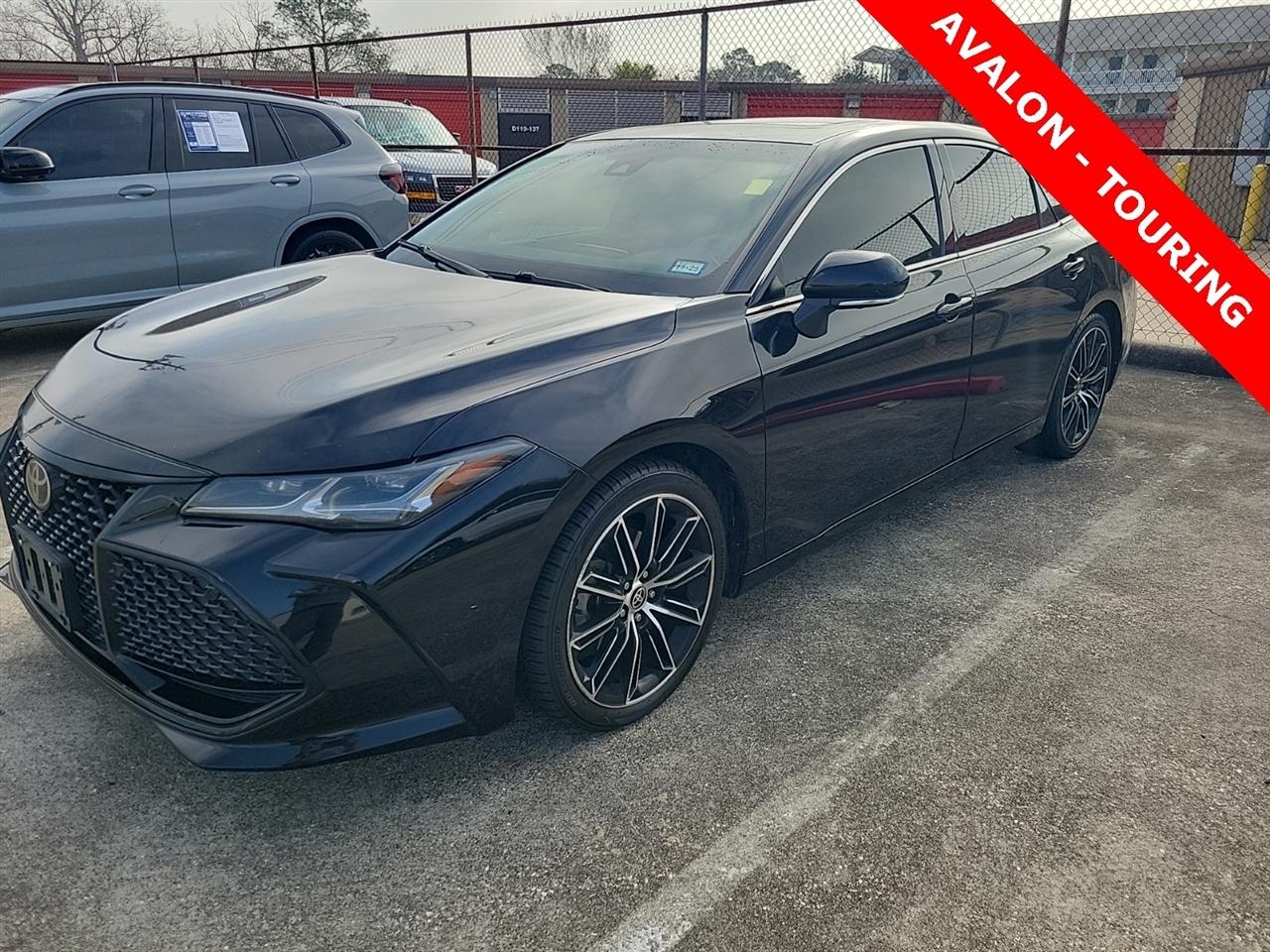Toyota Avalon Touring 2020