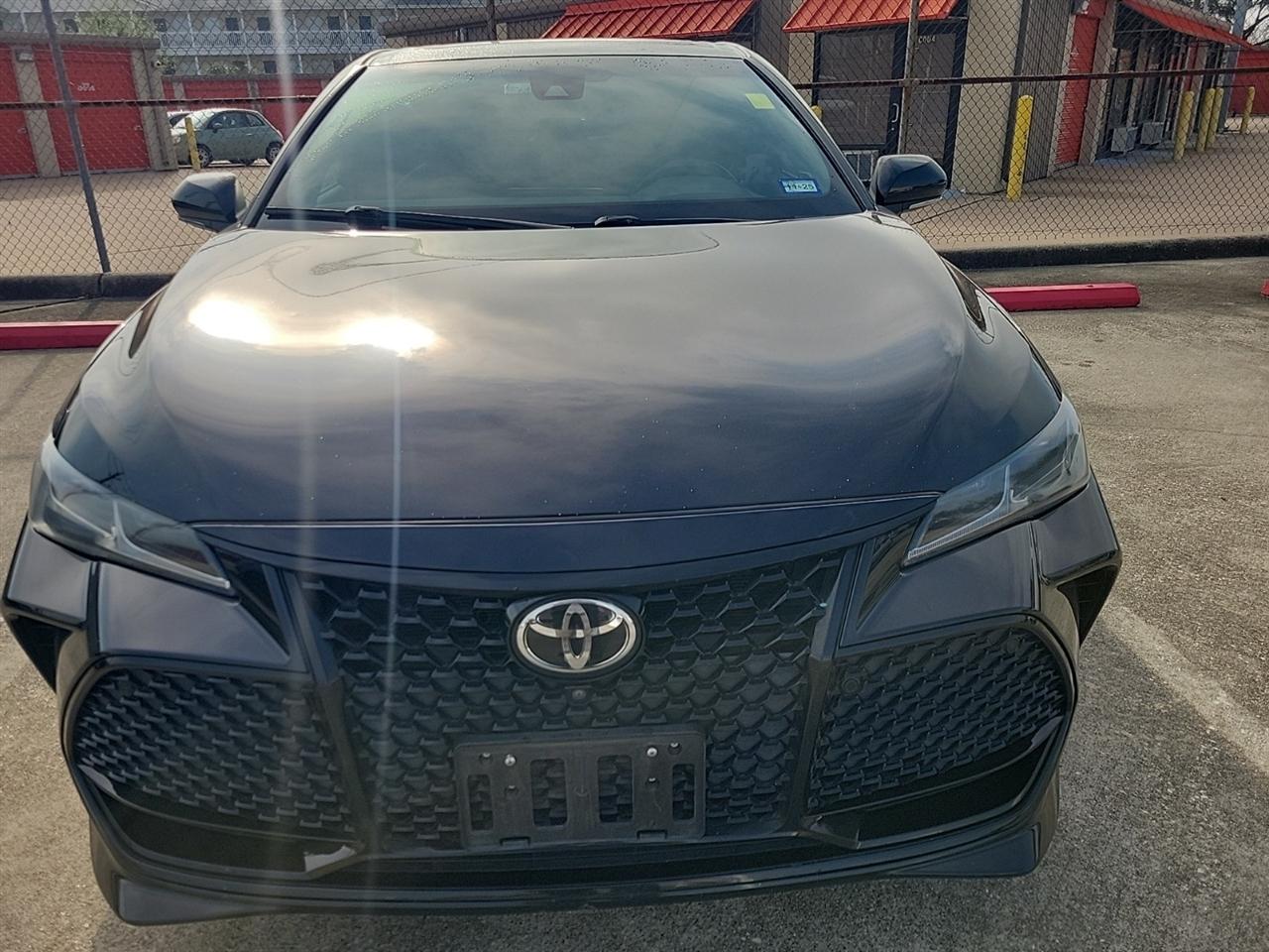 Toyota Avalon Touring 2020