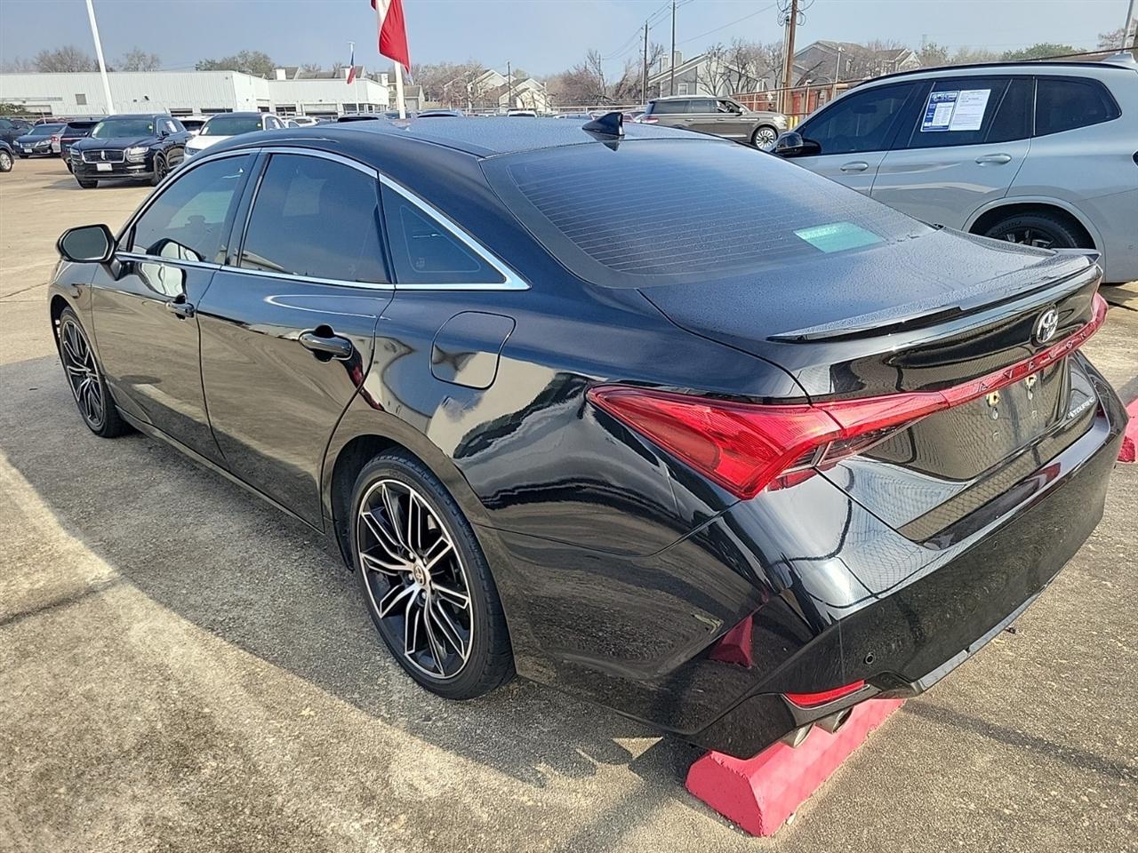 Toyota Avalon Touring 2020