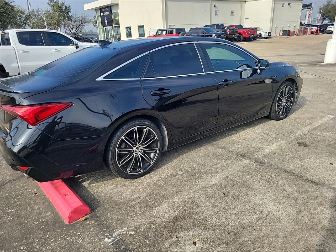 Toyota Avalon Touring 2020