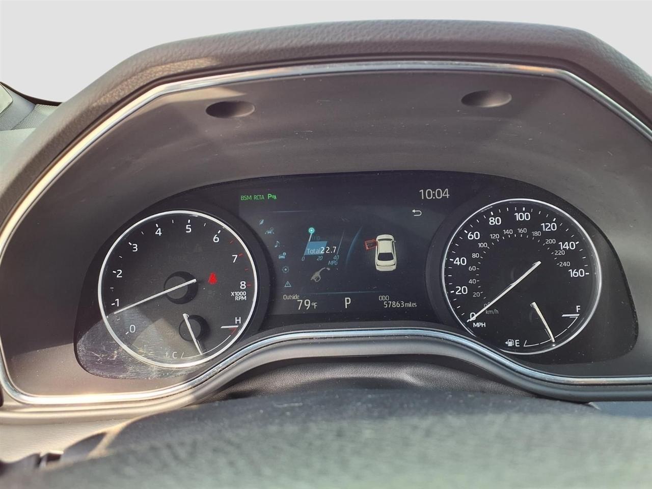 Toyota Avalon Touring 2020