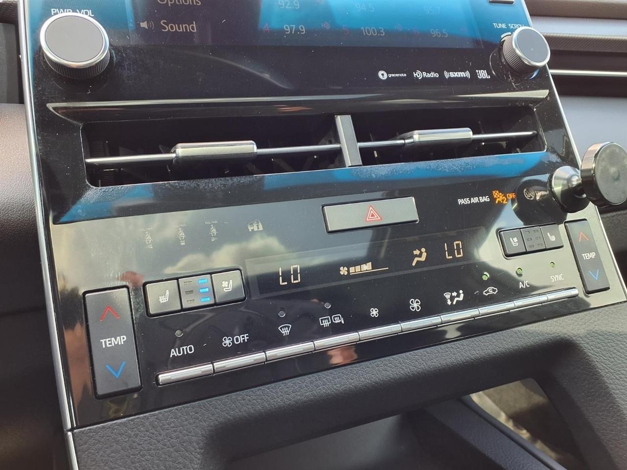 Toyota Avalon Touring 2020