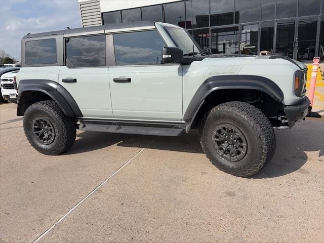 Ford Bronco Raptor 2023