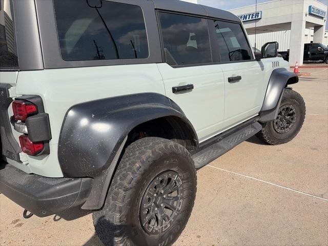 Ford Bronco Raptor 2023